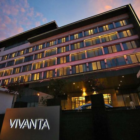 Vivanta Chennai It Expressway Omr Zewnętrze zdjęcie Vivanta Udaipur